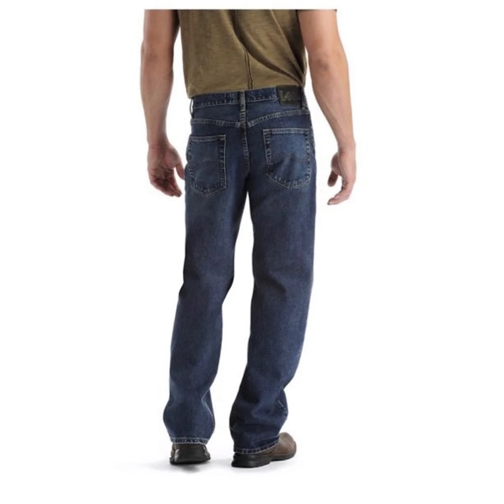 Men’s regular fit Levi jeans